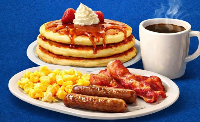 Image of $10 for a $25 Dining Voucher at IHOP Fallsview