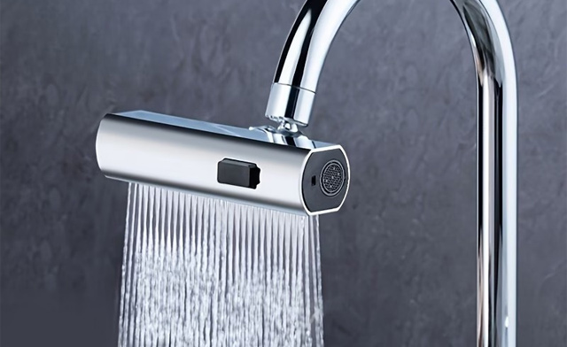 Image of $19.99 for a Rotating Kitchen Faucet (a $39.95 Value)