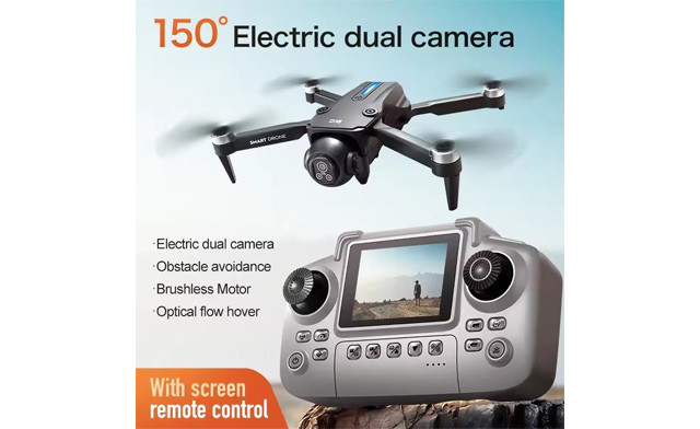 Image of $129.95 for an 8K Camera Drone with GPS (a $259.99 Value)