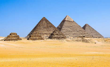8 Day Tour: Egyptian Legacy