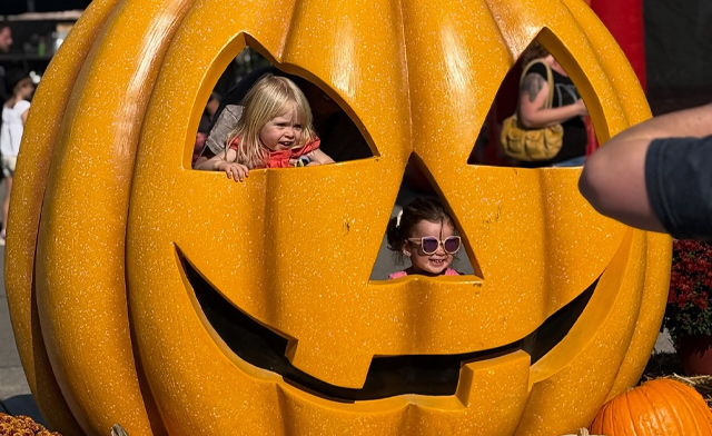 Image of $10 & Up for Admission to Kinderfest Fall Festival