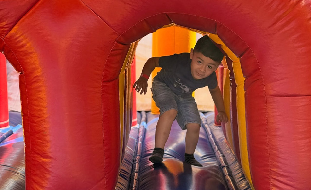 Image of $10 & Up for Admission to Kinderfest Fall Festival