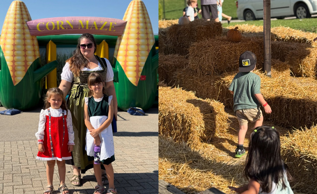 Image of $10 & Up for Admission to Kinderfest Fall Festival