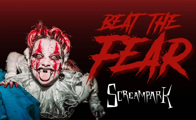 Image of $23 & Up for General Admission to Screampark