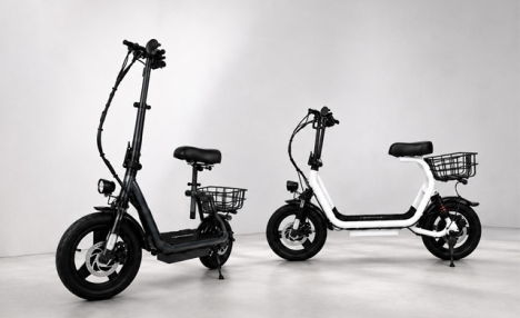 $299.99 for a 750W Seated Electric Scooter (a $599.99 Value)