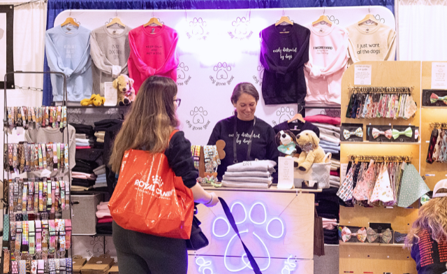 Image of $29 & Up for 2 Tickets or a Family Pass to the Canadian Pet Expo: September 19 & 20, 2026