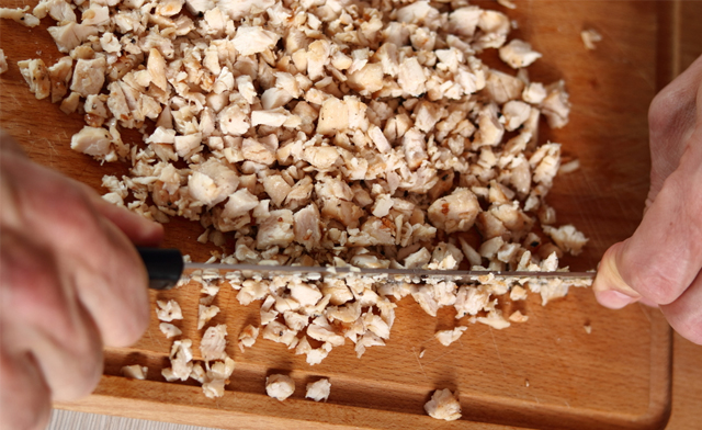 Image of $37 for 4 kg of Oven Roasted Chicken Breast Crumble (a $72 Value)