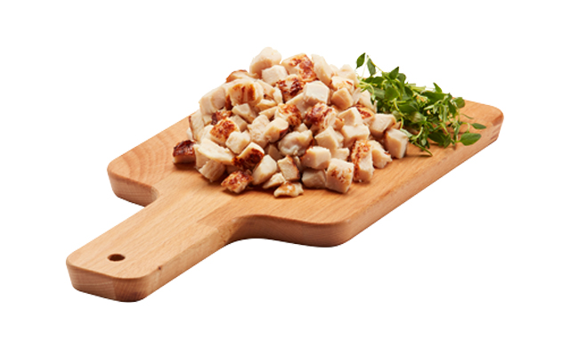 Image of $37 for 4 kg of Oven Roasted Chicken Breast Crumble (a $72 Value)