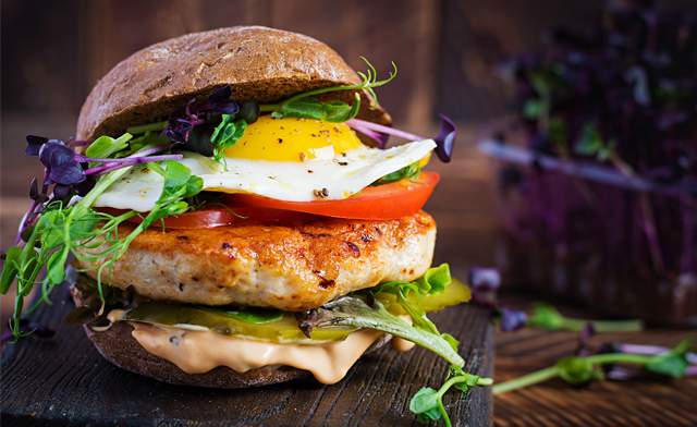 Image of $39.99 for 2.2 kg of Mahi Burgers (a $105 Value)