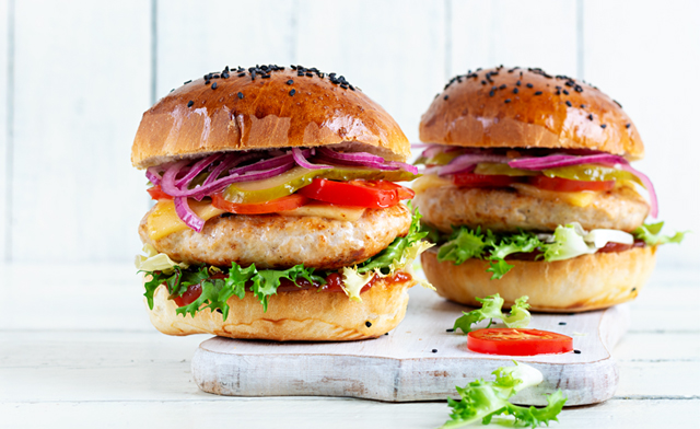 Image of $39.99 for 2.2 kg of Mahi Burgers (a $105 Value)