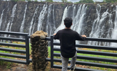 Victoria Falls to Cape Town: 22 Days Deserts & Gameparks