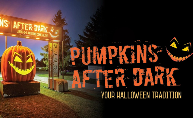 Image of $19.50 & Up for Tickets to Pumpkins After Dark (3 Locations Available)