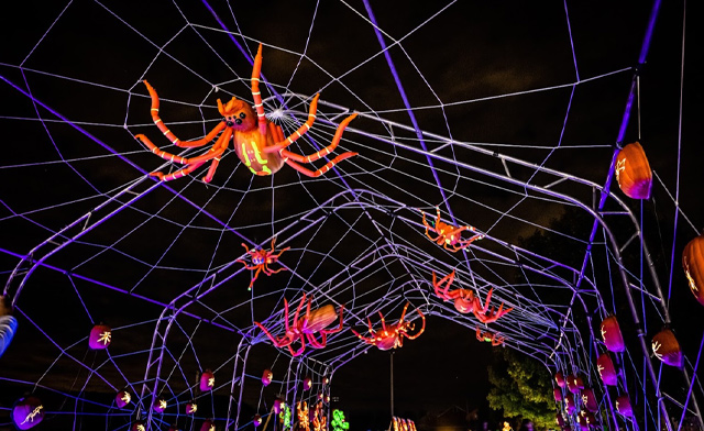 Image of $19.50 & Up for Tickets to Pumpkins After Dark (3 Locations Available)