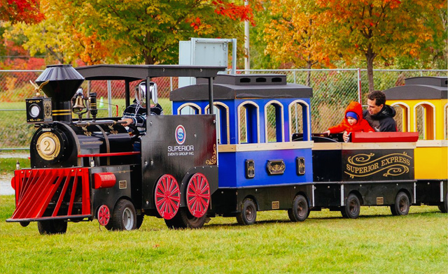 Image of 40% Off Tickets to PumpkinFest Toronto: October 9, 2026