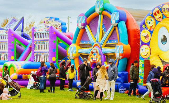 Image of 40% Off Tickets to PumpkinFest Toronto: October 9, 2026