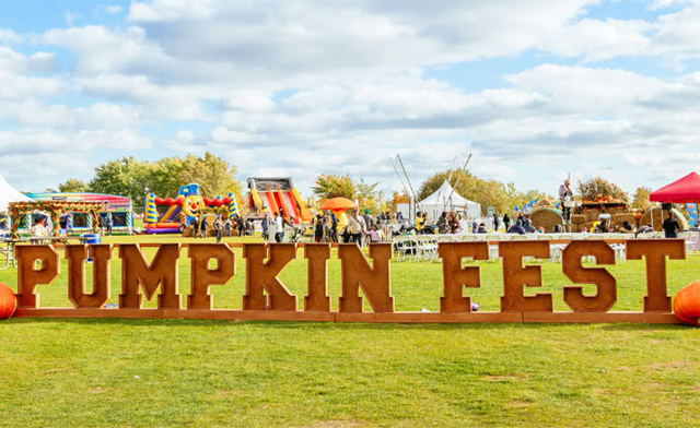 Image of 40% Off Tickets to PumpkinFest Toronto: October 9, 2026