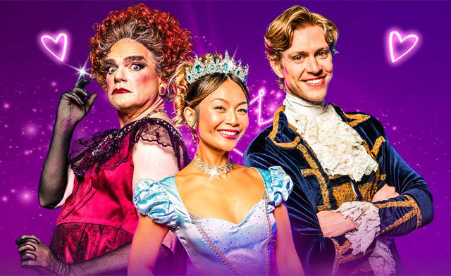Image of 25% Off Tickets to Cinderella: December 5-18, 2026