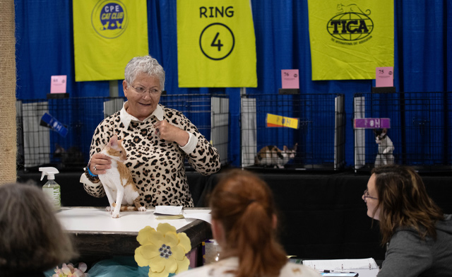 Image of $20 & Up for 2 Tickets or a Family Pass to the Ottawa Pet Expo: October 24 & 25, 2026