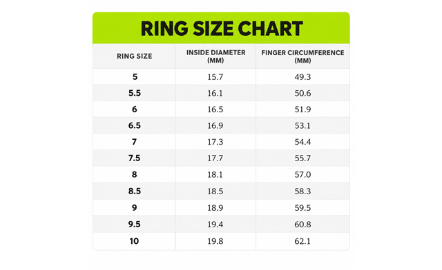Image of $74.95 for a Sterling Silver Moissanite Ring - 1 Carat (a $164.99 Value)