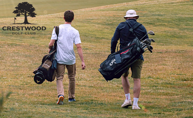 Image of PRESALE! $69 for Golf for 2 with Power Cart for the 2027 Season at Crestwood Golf Course