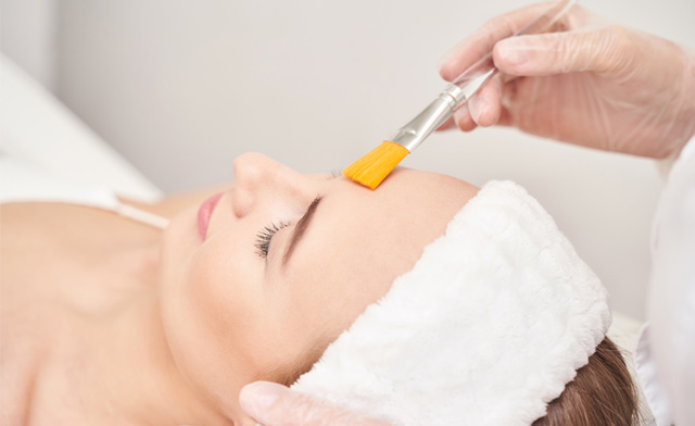 Image of $49 for a Microdermabrasion + Chemical Peel Treatment at G21 Medical Aesthetics