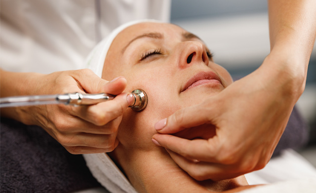 Image of $49 for a Microdermabrasion + Chemical Peel Treatment at G21 Medical Aesthetics