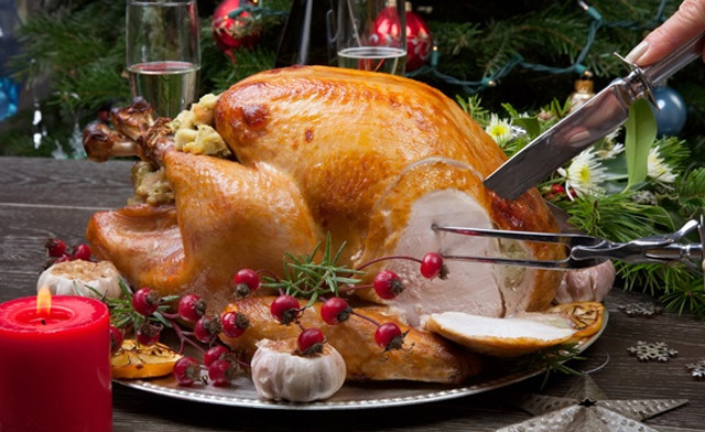 Image of $75.99 for a 12-14 lb Frozen Whole Turkey (a $90 Value)