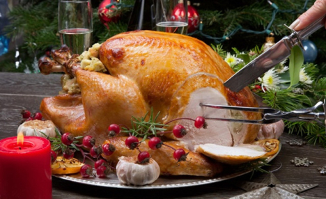 $75.99 for a 12-14 lb Frozen Whole Turkey (a $90 Value)