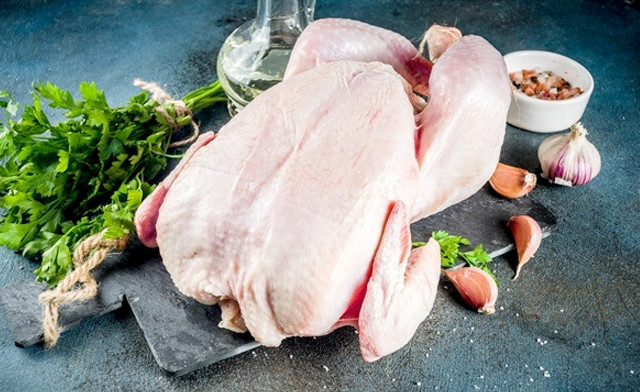 Image of $75.99 for a 12-14 lb Frozen Whole Turkey (a $90 Value)