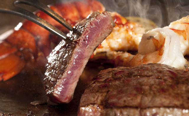 Image of $129 for a 5-Course Teppanyaki Style Dinner for 2 at Benihana