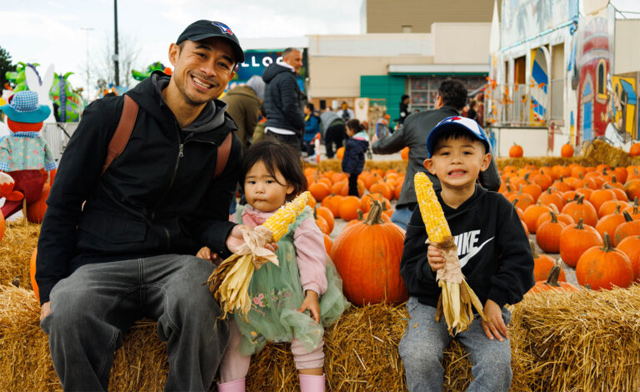 Image of $69 for Family Admission and 2 Unlimited Ride Bracelets at BooFest