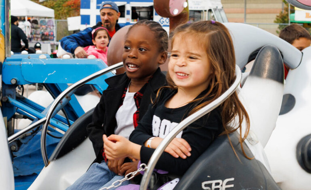 Image of $69 for Family Admission and 2 Unlimited Ride Bracelets at BooFest