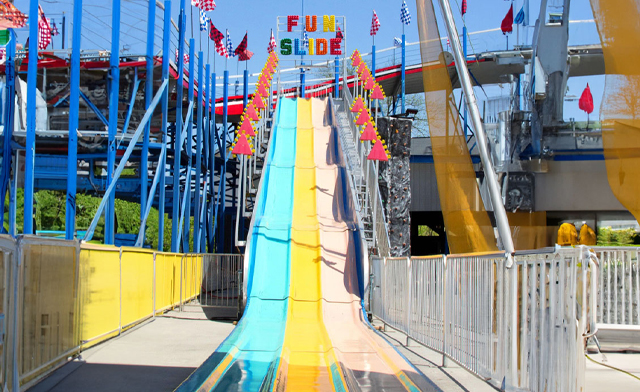 Image of $69 for Family Admission and 2 Unlimited Ride Bracelets at BooFest