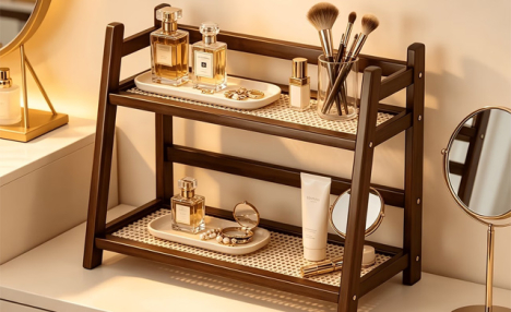 $26.99 for a 2-Tier Countertop Storage Shelf (a $39.99 Value)