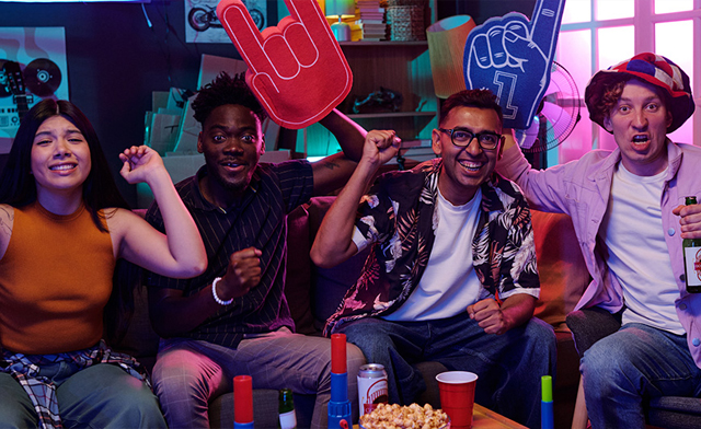 Image of Over 35% Off Bowling, Food & Drinks, and Party Packages at Quick Games Hub