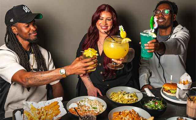 Image of Over 35% Off Bowling, Food & Drinks, and Party Packages at Quick Games Hub