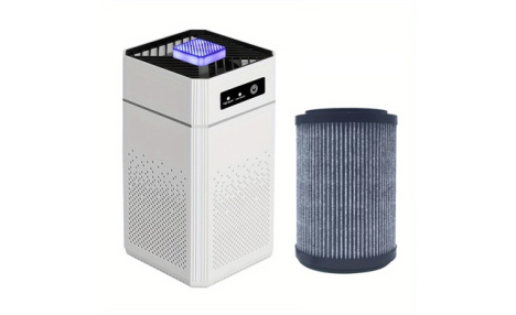 $44.95 for a USB HEPA Negative Ion Air Purifier (a $59.95 Value)