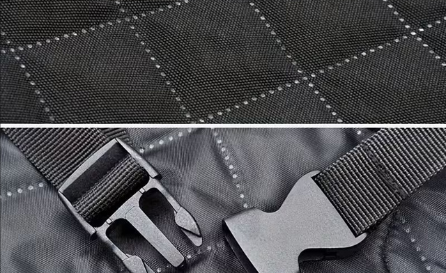 Image of $39.95 for a 2-Piece Pet Car Seat and Safety Belt Set (a $73.99 Value)