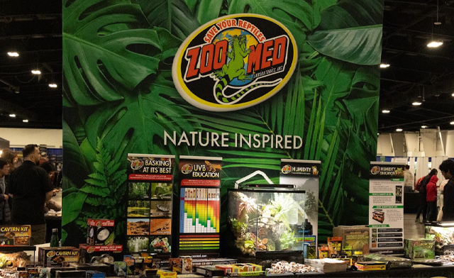 Image of $22 & Up for 2 Tickets or a Family Pass to the Reptile & Plant Expo: October 18, 2026