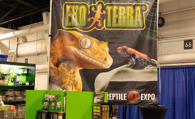 Image of $22 & Up for 2 Tickets or a Family Pass to the Reptile & Plant Expo: October 18, 2026