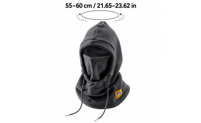 Image of $18.99 for a 3-in-1 Winter Protection Hood (a $24.99 Value)
