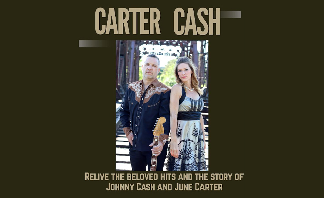 Image of $20 for 2 Tickets to Carter Cash at Yuk Yuk’s Niagara Falls