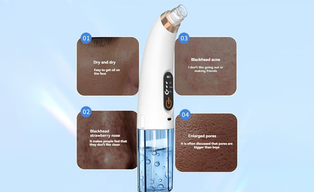Image of $31.45 for a Facial Pore Cleansing & Hydration Device (a $54.99 Value)
