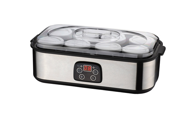 Image of $69.99 for an 8-Cup Automatic Yogurt Maker (a $99.99 Value)