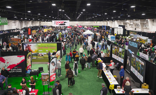 Image of $20 for Two Tickets to The Toronto Golf & Travel Show: January 29-31, 2027