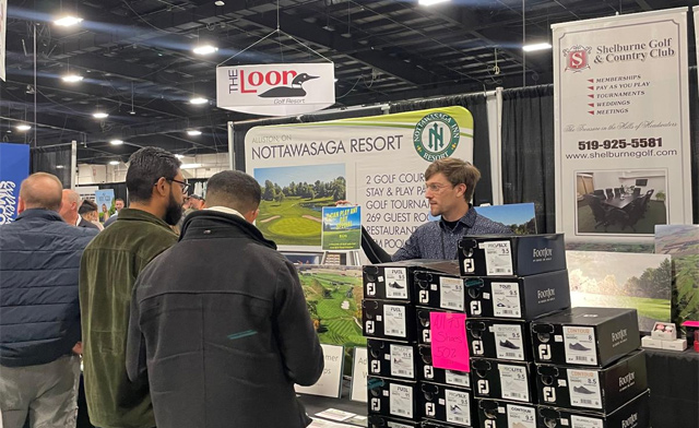 Image of $20 for Two Tickets to The Toronto Golf & Travel Show: January 29-31, 2027