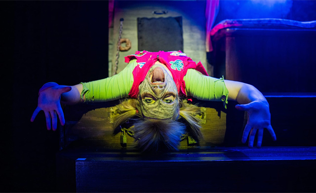Image of 20% Off Tickets to Evil Dead The Musical - Use Code: WAGJAGEVIL26