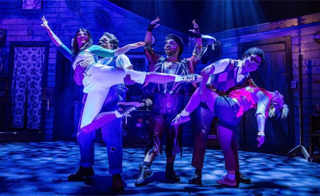 Image of 20% Off Tickets to Evil Dead The Musical - Use Code: WAGJAGEVIL26