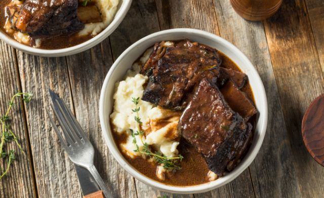Image of PRICE DROP! $84.99 for 10 lbs of AAA Beef Short Ribs (a $200 Value)