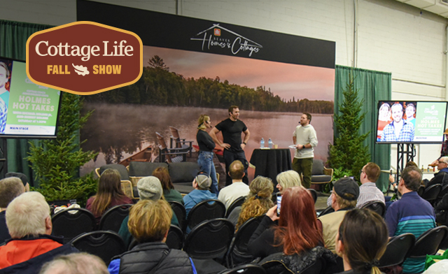 Image of $20 for 2 Tickets to the Fall Cottage Life Show: November 13-15, 2026